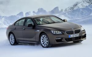 BMW 640i xDrive Gran Coupe M Sport Package (F06) (WW) '2013 - 15